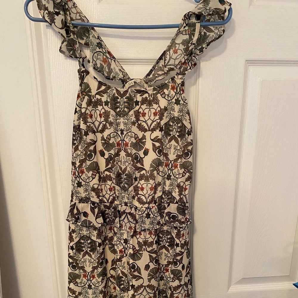 Summer Sun Dress